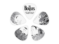 Daddario Palheta para Instrumentos The Beatles Daddario Palheta para Instrumentos The Beatles